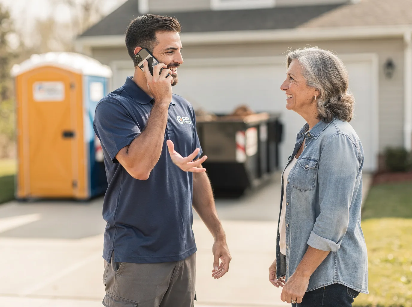 Porta Potty Rental Wortham, TX FAQs
